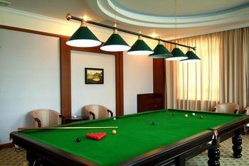 Hôtel Tianfuyuan Hotspring à Qionghai Extérieur photo