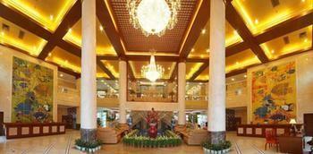Hôtel Tianfuyuan Hotspring à Qionghai Extérieur photo