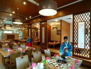 Hôtel Tianfuyuan Hotspring à Qionghai Extérieur photo